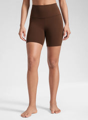 Butterluxe Origin Yoga Shorts 6''