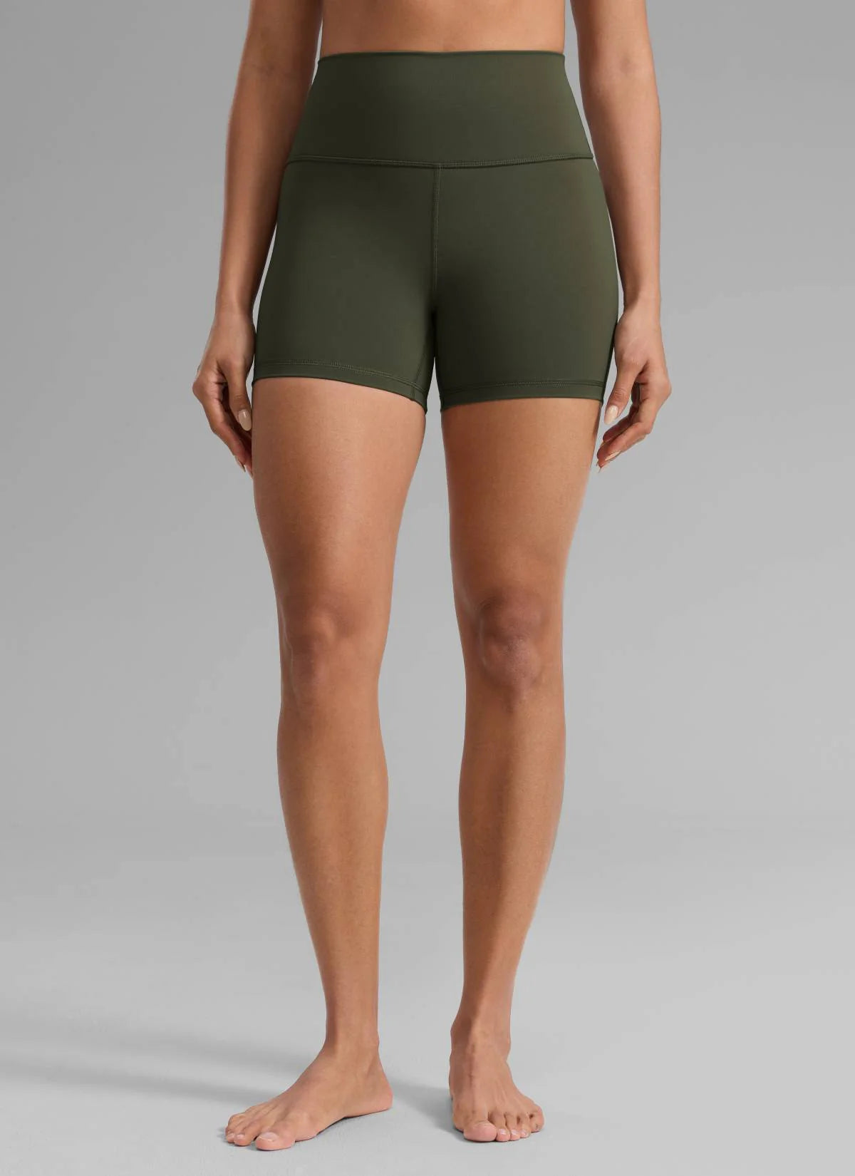 Nakedfeel Origin Yoga Shorts 4''