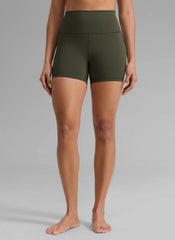 Nakedfeel Origin Yoga Shorts 4''