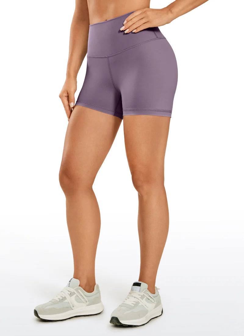 Nakedfeel Origin Yoga Shorts 3''