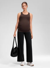 Softretch Maternity No Front Seam Pant 30''