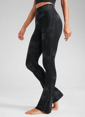 Butterluxe High Rise Mini Flare Legging 32"