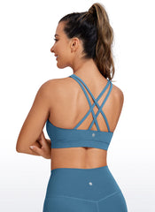 Nakedfeel Cross Back Bra (4 Straps)