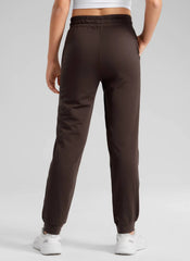 Girls Cloud Jersey Pocket Jogger