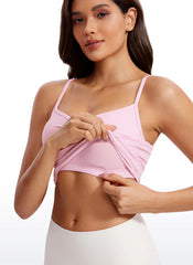 Butterluxe Sweetheart Built in Bra Tank