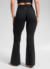 Softretch No Front Seam Flare Legging 33"