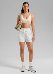 Butterlift® Low Cut U Neck Strappy Sports Bra