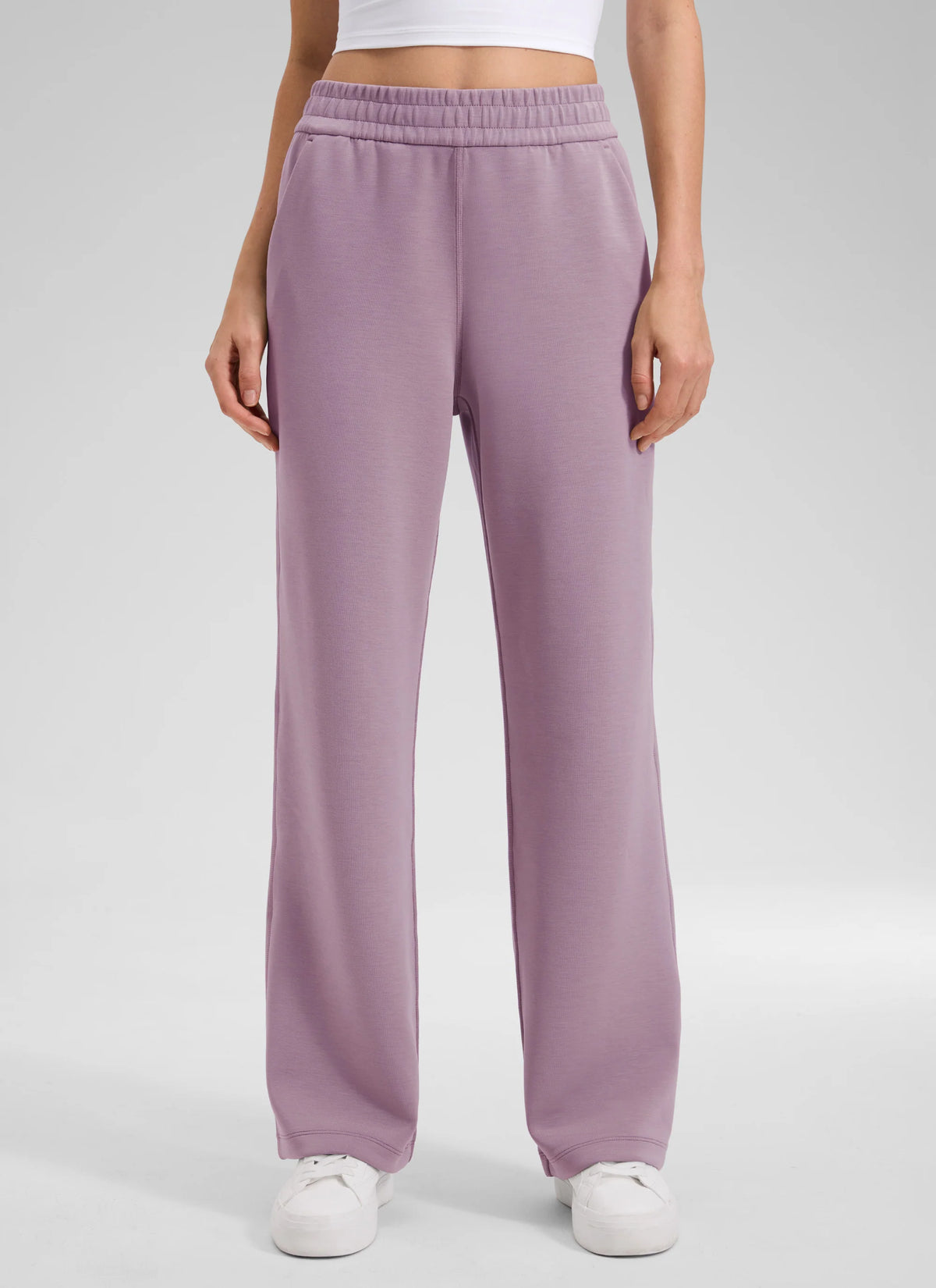 SoftAura High Rise Sweatpant 31''