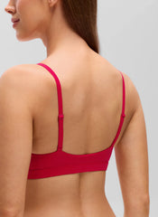 Softhold Double Lined Triangle Bralette