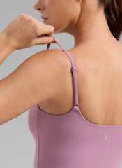 Butterlift® Built in Bra Cropped Tank