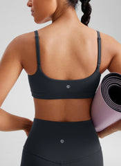 Butterluxe Adjustable Spaghetti Strap Bra