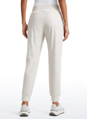 All-day Comfy Slim Fit Pocket Jogger 27.5''