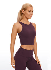 Butterluxe U Back Built in Bra Tank