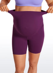 Butterluxe Maternity Origin Shorts 6''