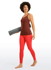 Nakedfeel Double Waistseam Legging 25"