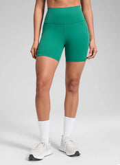 Butterluxe Pocket Yoga Shorts 5''