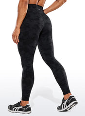 Hugged Feel Legging 28'' - High Compression
