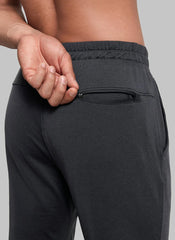 Cloud Jersey Zipper Pocket Sweatpant 30"