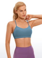 Butterluxe Y Back Spaghetti Thin Strap Bra