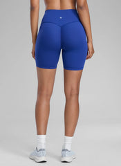 Secretsculpt™ No Front Seam Shorts 6''