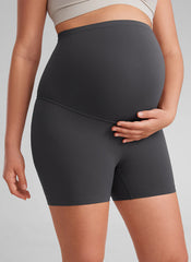 Butterluxe Maternity Origin Shorts 4''