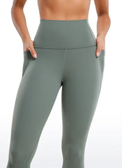 Butterluxe Pocket Legging 25''