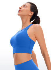 Butterluxe High Neck Strappy back Bra