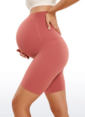 Butterluxe Maternity Origin Shorts 6''