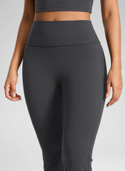 Secretsculpt™ No Front Seam Flare Legging 31''