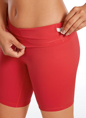 Nakedfeel Origin Yoga Shorts 8''
