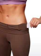 Nakedfeel Double Waistseam Legging 25"
