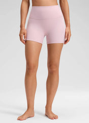 Butterluxe No Front Seam Shorts 4"