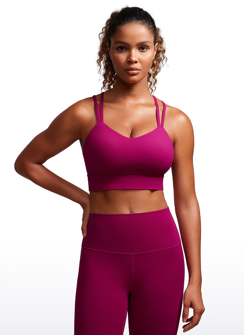 Butterluxe Softness Longline Mold Bra