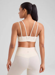 Butterluxe Softness Double Strappy Mold Bra