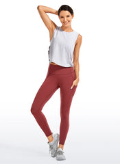 Nakedfeel Pocket Legging 25''