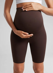 Butterluxe Maternity Origin Shorts 8''