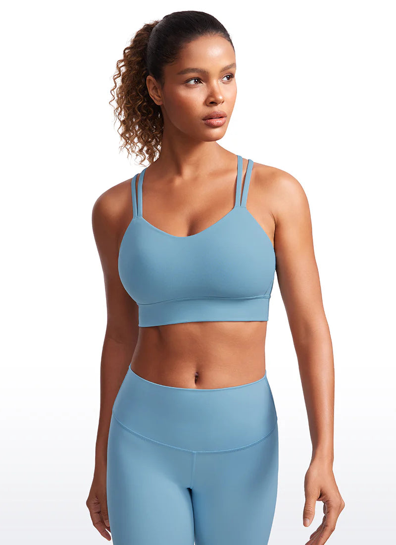 Butterluxe Softness Longline Mold Bra