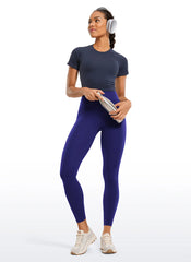 Butterluxe Pocket Legging 25''