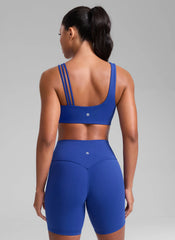 Butterlift® Asymmetric Straps Sports Bra