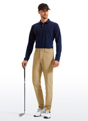 All Day Comfy Slim Fit Pant 30'' - 5 pocket