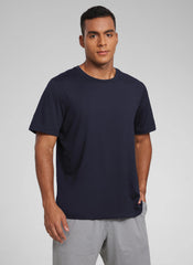 Cloud Jersey Crew Neck Short Sleeve