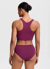 Sunshine Racerback Bikini Top
