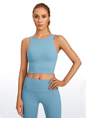 Butterluxe U Back Built in Bra Tank