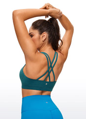 Nakedfeel Cross Back Bra (4 Straps)