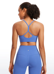 Butterluxe Y Racerback Thin Strap Bra