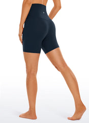 Butterluxe Super High Rise Shorts 6''