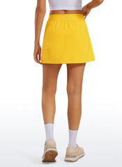 Feathery-Fit Soft Golf Pocket Skirt 14''