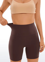 Butterluxe Super High Rise Shorts 6''