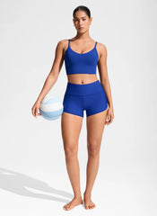 Sunshine Adjustable Strap Bikini Top