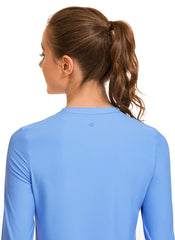 UPF 50+ Rash Guard Long Sleeve